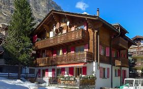 Apartment Chalet Dossen